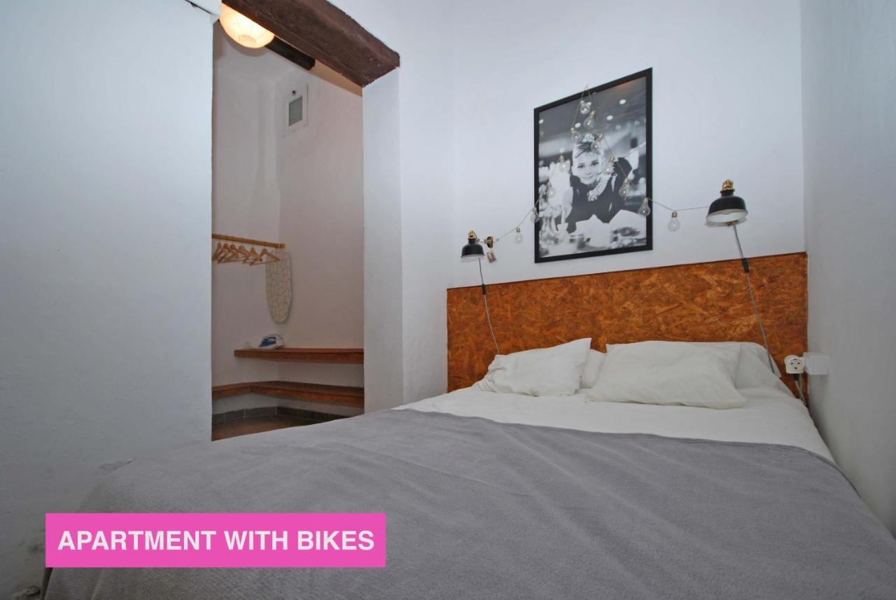 Apartments Valencia, Cabanal Bagian luar foto