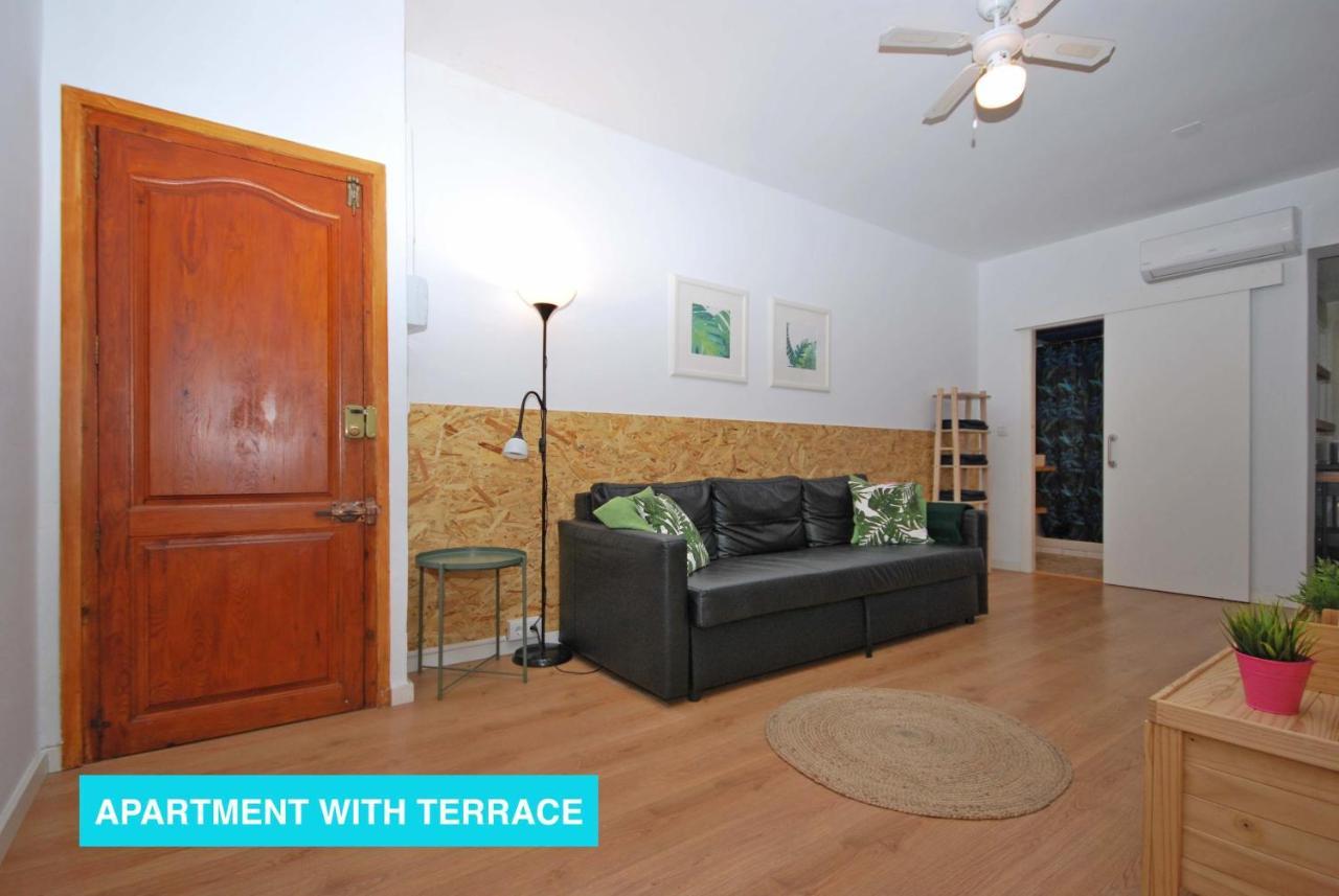 Apartments Valencia, Cabanal Bagian luar foto