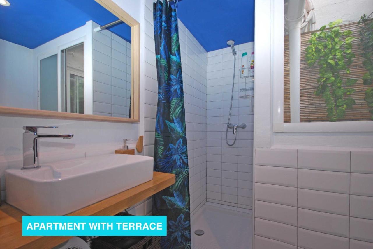 Apartments Valencia, Cabanal Bagian luar foto