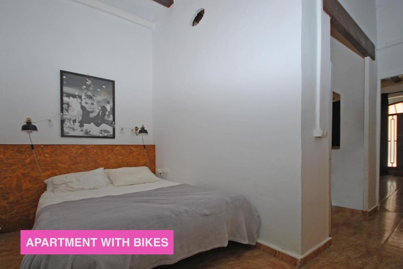 Apartments Valencia, Cabanal Bagian luar foto